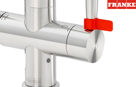 Picture for support category Franke Filter, Instant Hot & Boiling Water Taps