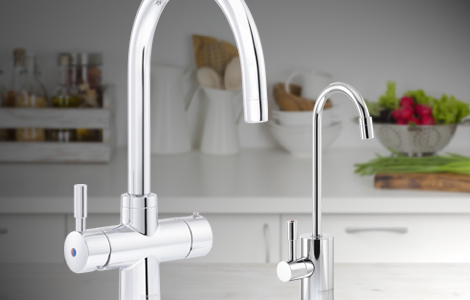 Picture for support category Larunda & Cardea Instant Hot Water Taps