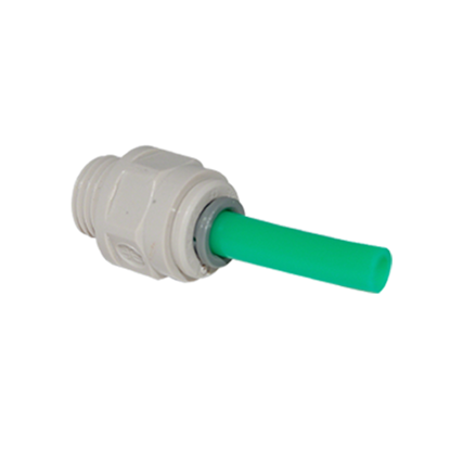 Picture of Push-Fit Adaptor for Green Tube/Outlet