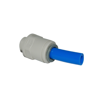 Picture of Push-Fit Adaptor for Blue Tube/Inlet