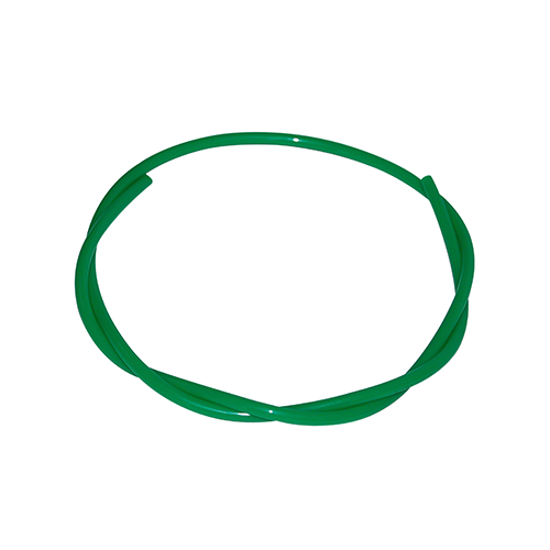 GRL Direct 1/4" Green Outlet Tube 1 Metre