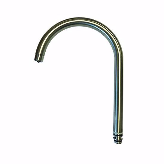 GRL Direct Franke FilterFlow Olympus Spout SilkSteel