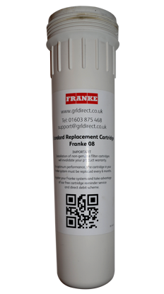 Picture of Franke Omni/Instante Filter Sump