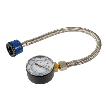 Picture of Water Pressure Gauge 3/4"