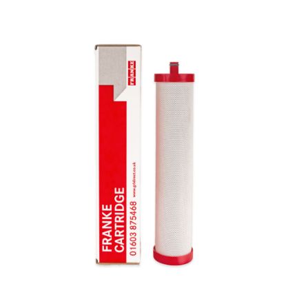 Picture of Genuine Franke 08 Replacement Water Filter Cartridge