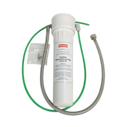 FR2000 FilterFlow Mini Filter Housing